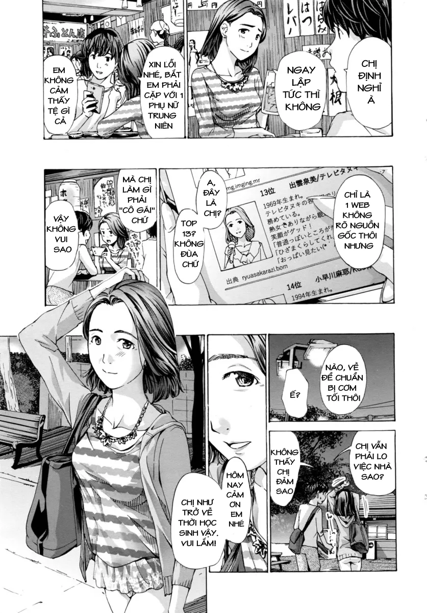 HentaiVN.net - Ảnh 3 - Fuwa Fuwa [ふわふわ] - Chap 1