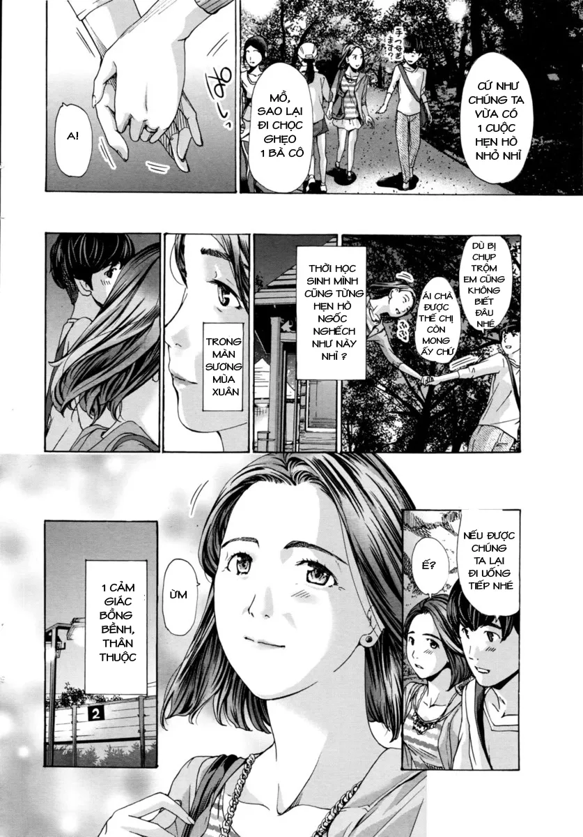 HentaiVN.net - Ảnh 4 - Fuwa Fuwa [ふわふわ] - Chap 1