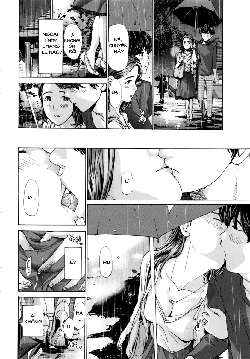 HentaiVN.net - Ảnh 6 - Fuwa Fuwa [ふわふわ] - Chap 1