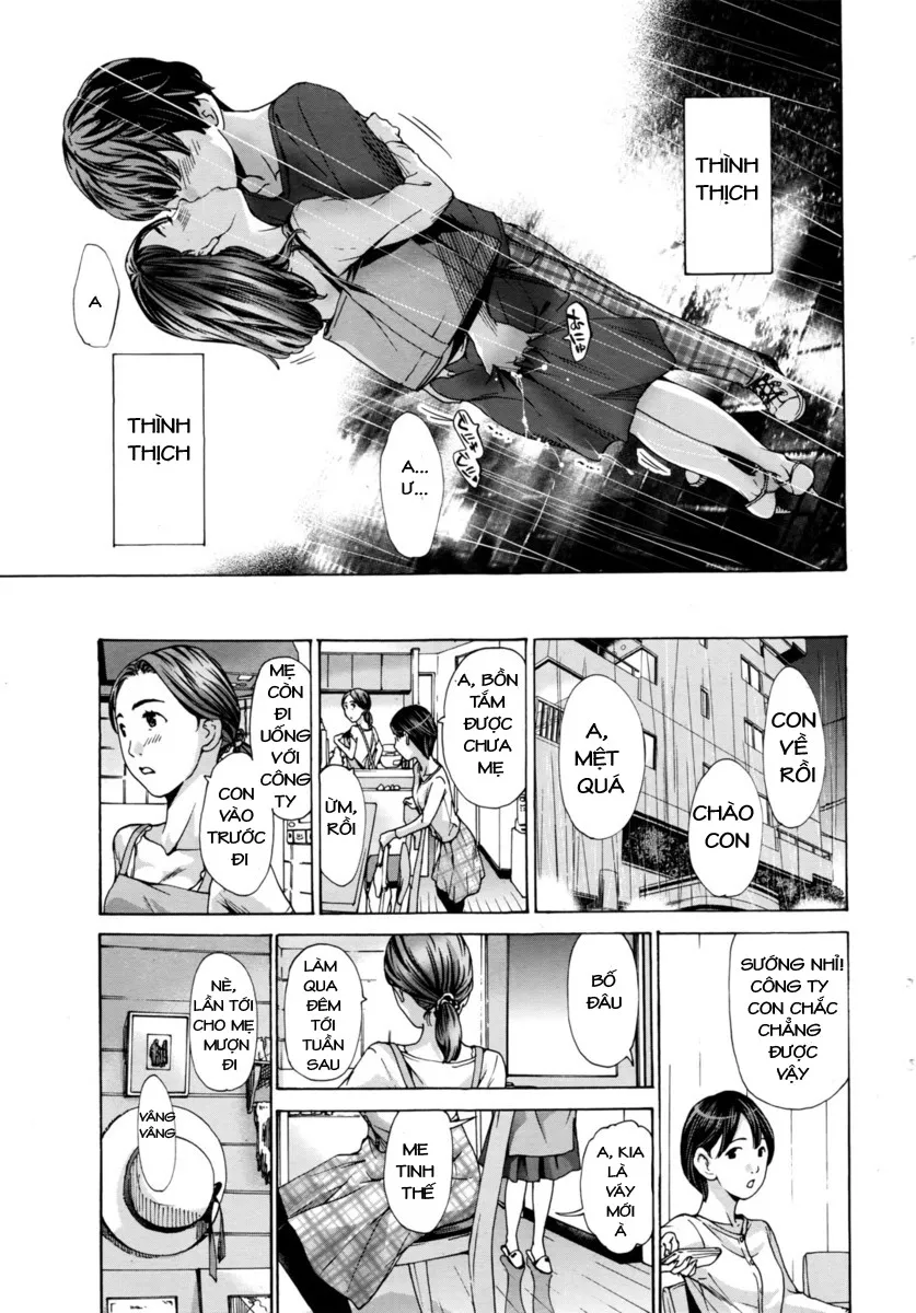 HentaiVN.net - Ảnh 7 - Fuwa Fuwa [ふわふわ] - Chap 1