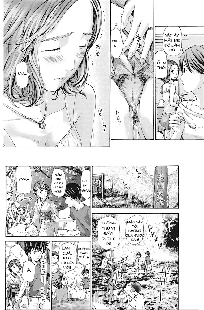 HentaiVN.net - Ảnh 12 - Fuwa Fuwa [ふわふわ] - Chap 2