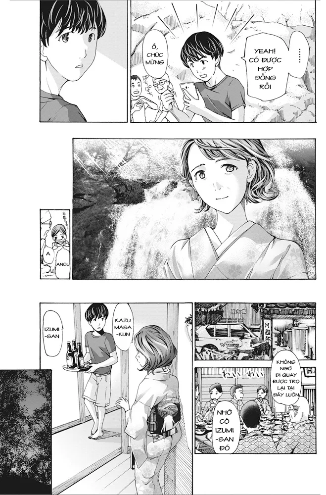 HentaiVN.net - Ảnh 13 - Fuwa Fuwa [ふわふわ] - Chap 2