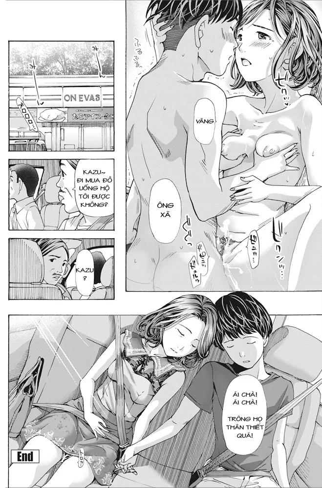 HentaiVN.net - Ảnh 20 - Fuwa Fuwa [ふわふわ] - Chap 2