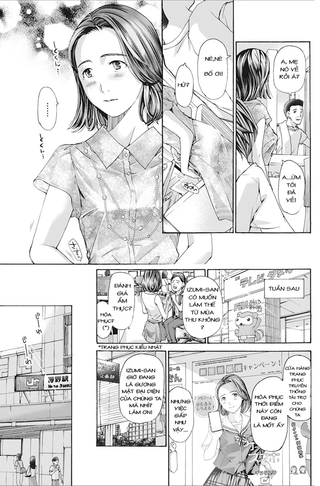 HentaiVN.net - Ảnh 5 - Fuwa Fuwa [ふわふわ] - Chap 2