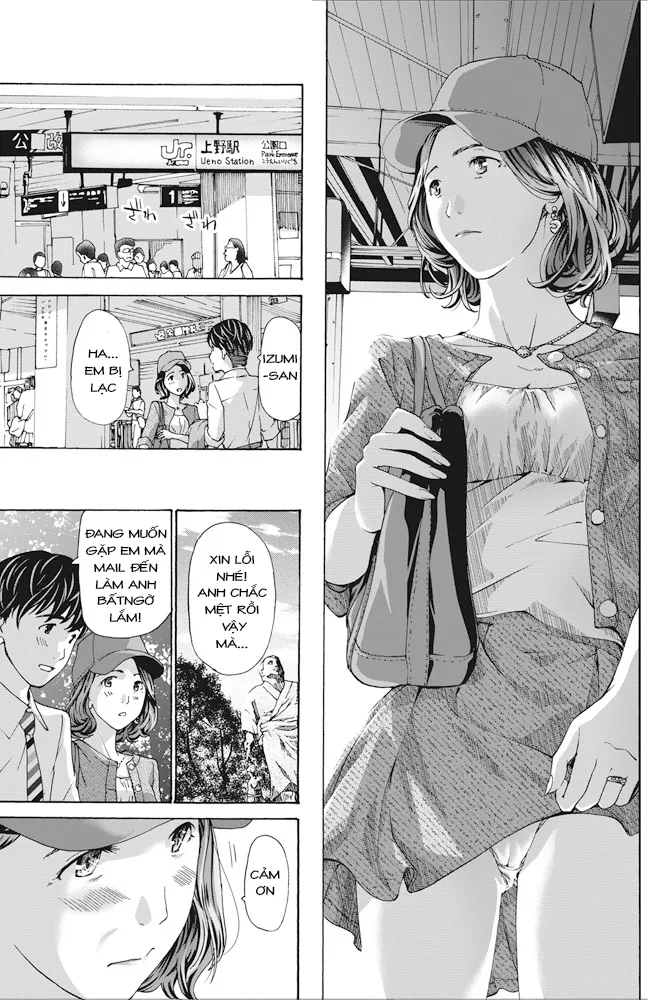 HentaiVN.net - Ảnh 7 - Fuwa Fuwa [ふわふわ] - Chap 2
