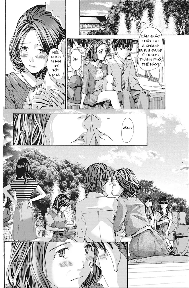 HentaiVN.net - Ảnh 8 - Fuwa Fuwa [ふわふわ] - Chap 2