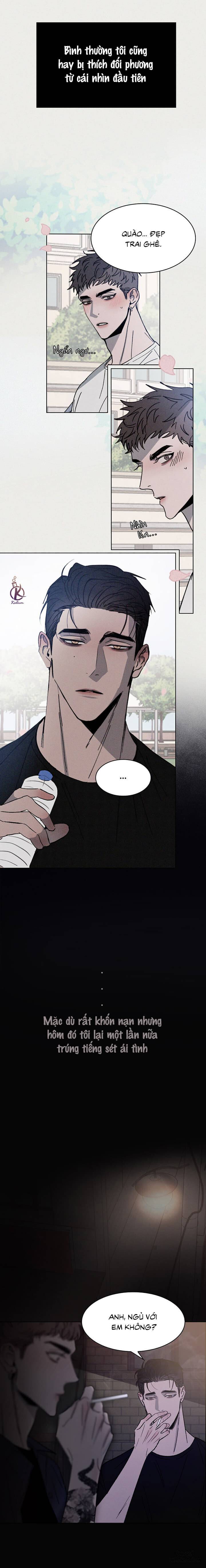 HentaiVN.net - Ảnh 3 - Đối lập - Chap 1