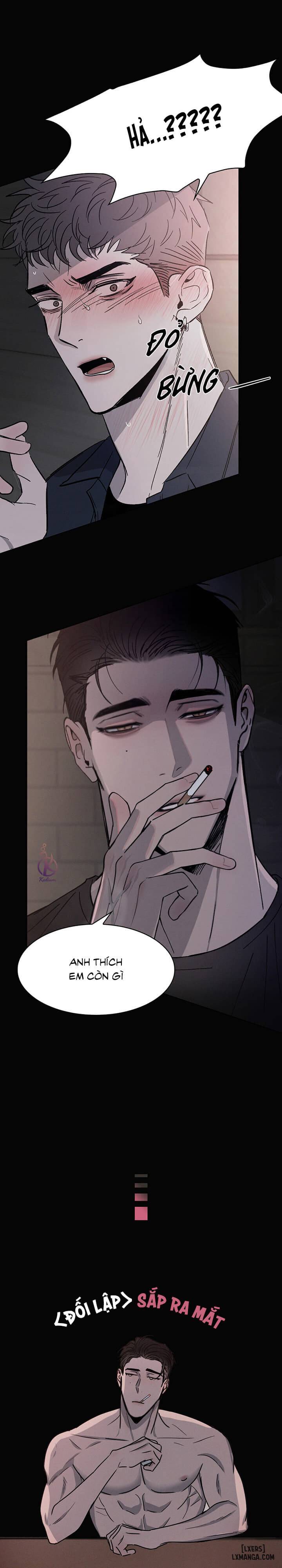 HentaiVN.net - Ảnh 4 - Đối lập - Chap 1