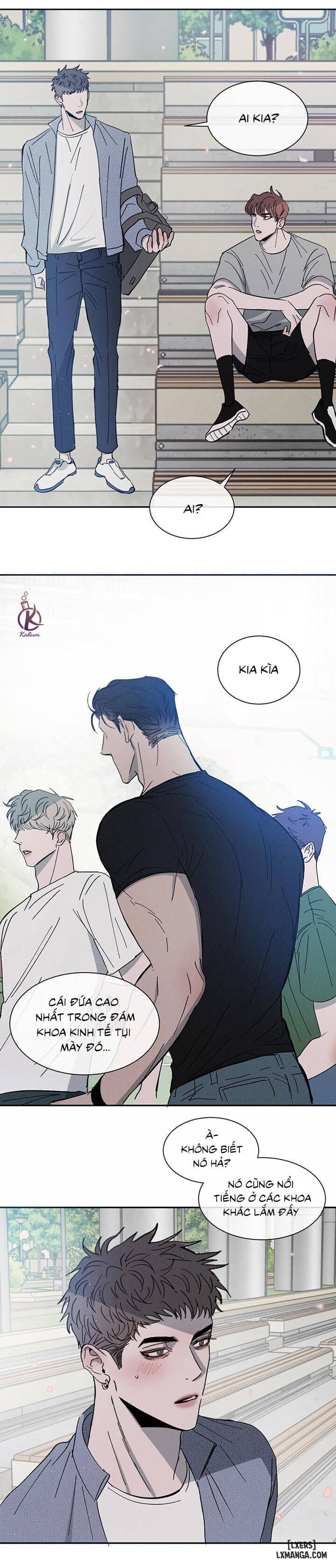 HentaiVN.net - Ảnh 10 - Đối lập - Chap 2