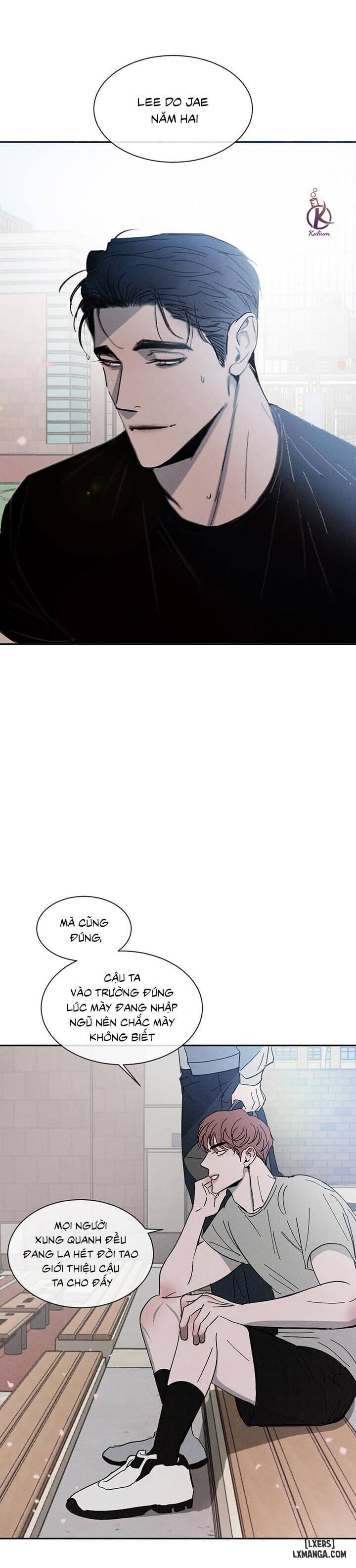 HentaiVN.net - Ảnh 11 - Đối lập - Chap 2