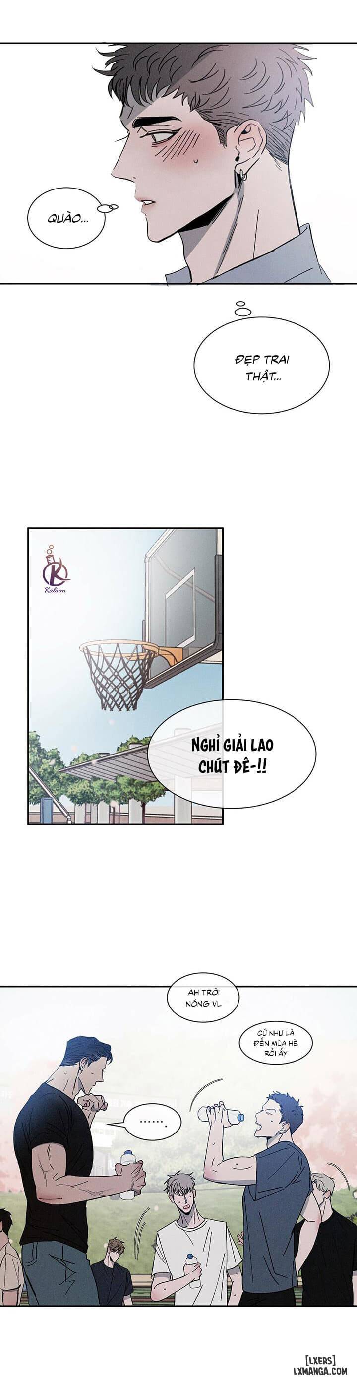 HentaiVN.net - Ảnh 12 - Đối lập - Chap 2