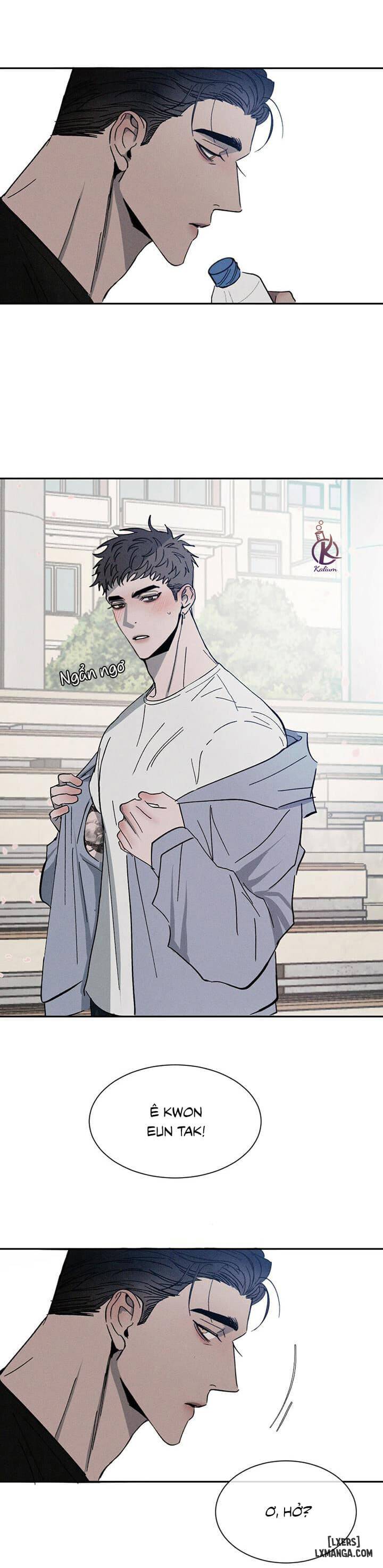 HentaiVN.net - Ảnh 13 - Đối lập - Chap 2