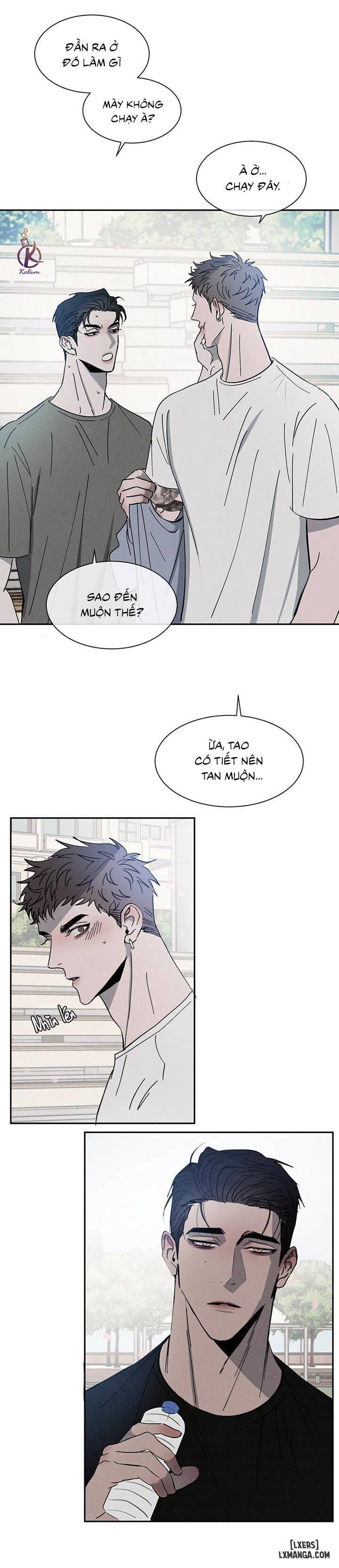 HentaiVN.net - Ảnh 14 - Đối lập - Chap 2