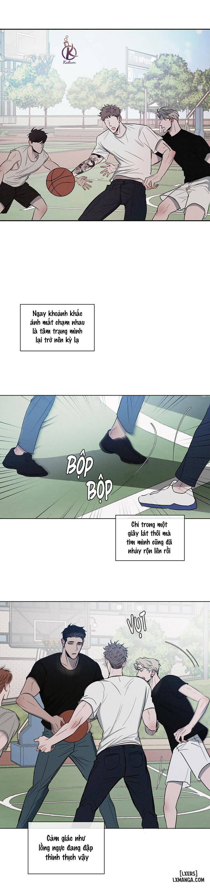 HentaiVN.net - Ảnh 16 - Đối lập - Chap 2