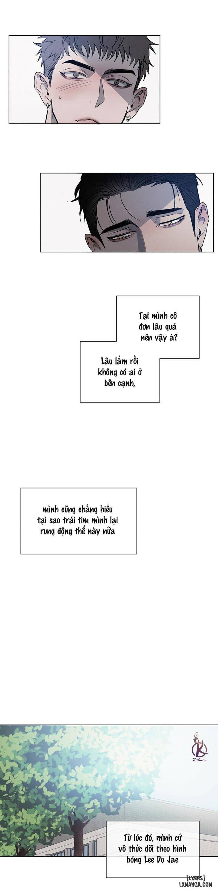 HentaiVN.net - Ảnh 17 - Đối lập - Chap 2