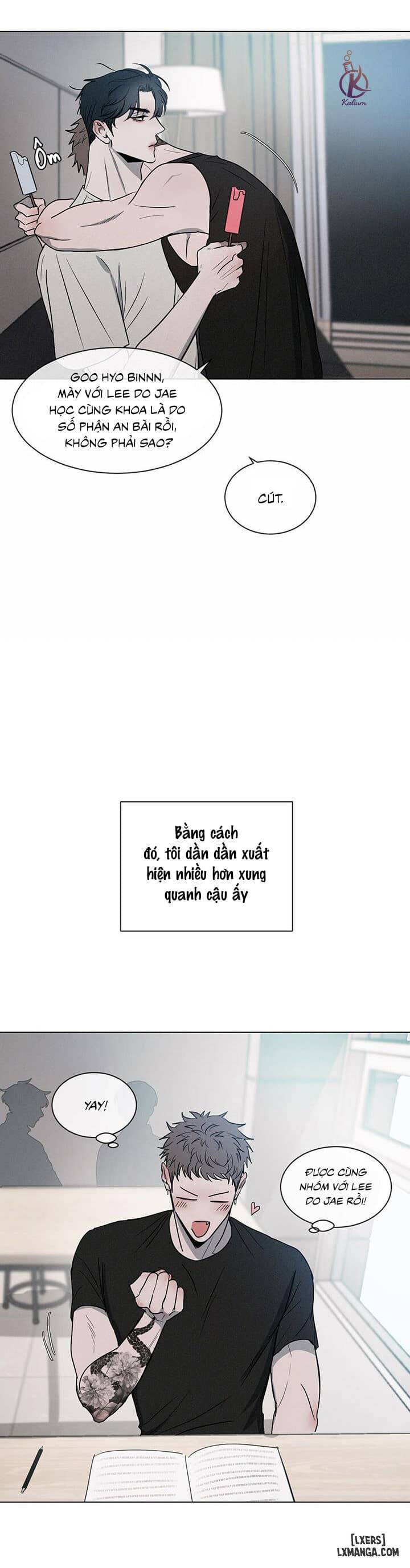 HentaiVN.net - Ảnh 20 - Đối lập - Chap 2