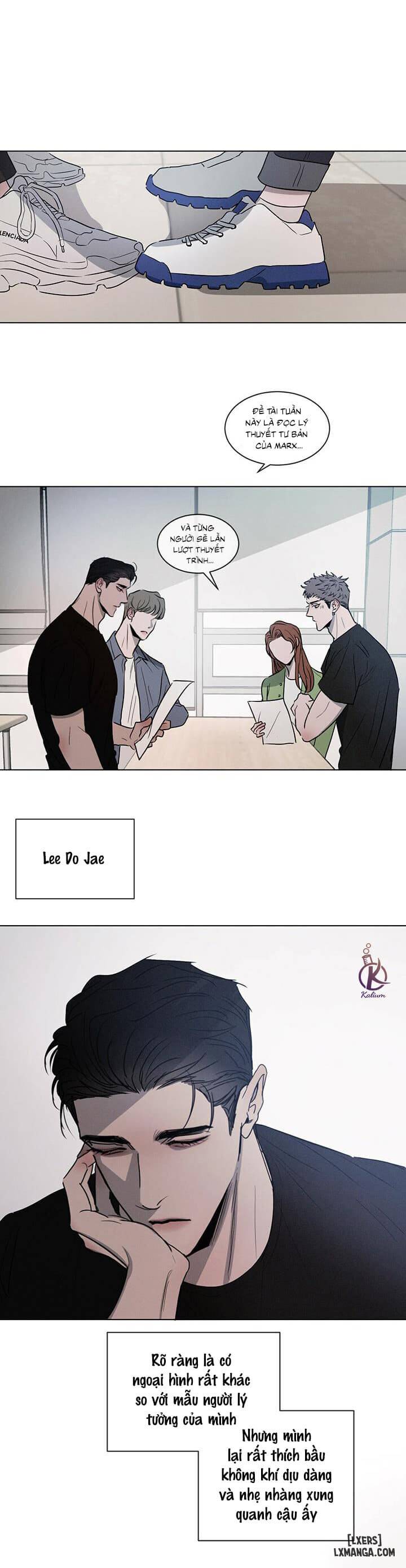 HentaiVN.net - Ảnh 21 - Đối lập - Chap 2