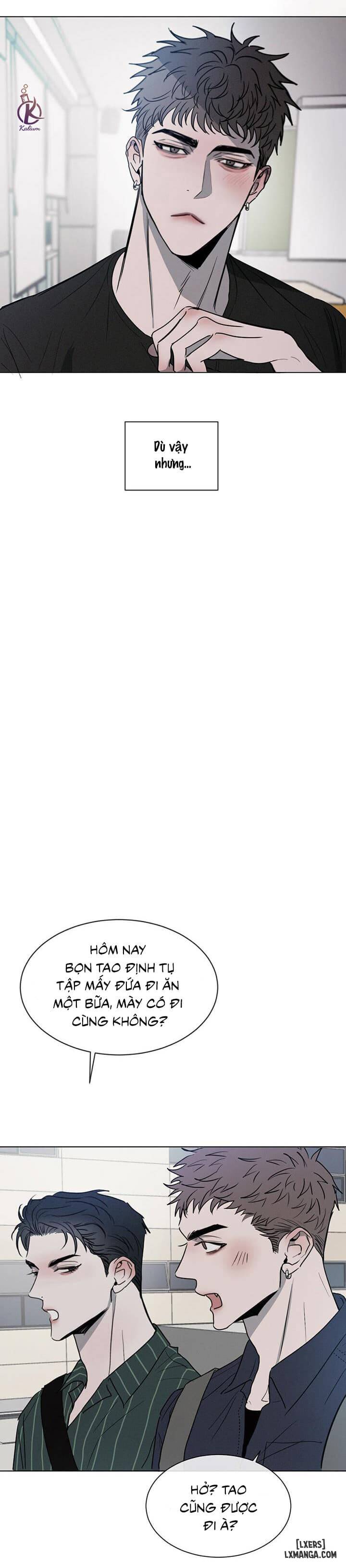 HentaiVN.net - Ảnh 22 - Đối lập - Chap 2