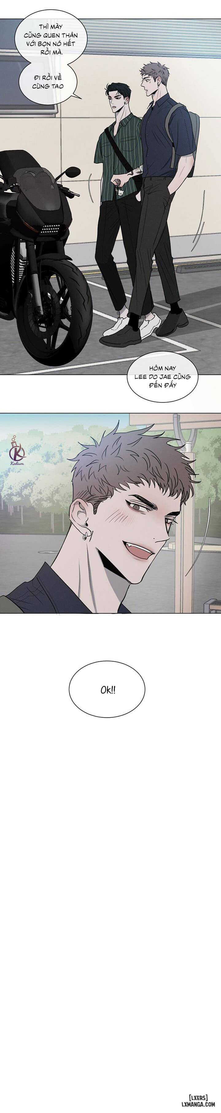 HentaiVN.net - Ảnh 23 - Đối lập - Chap 2