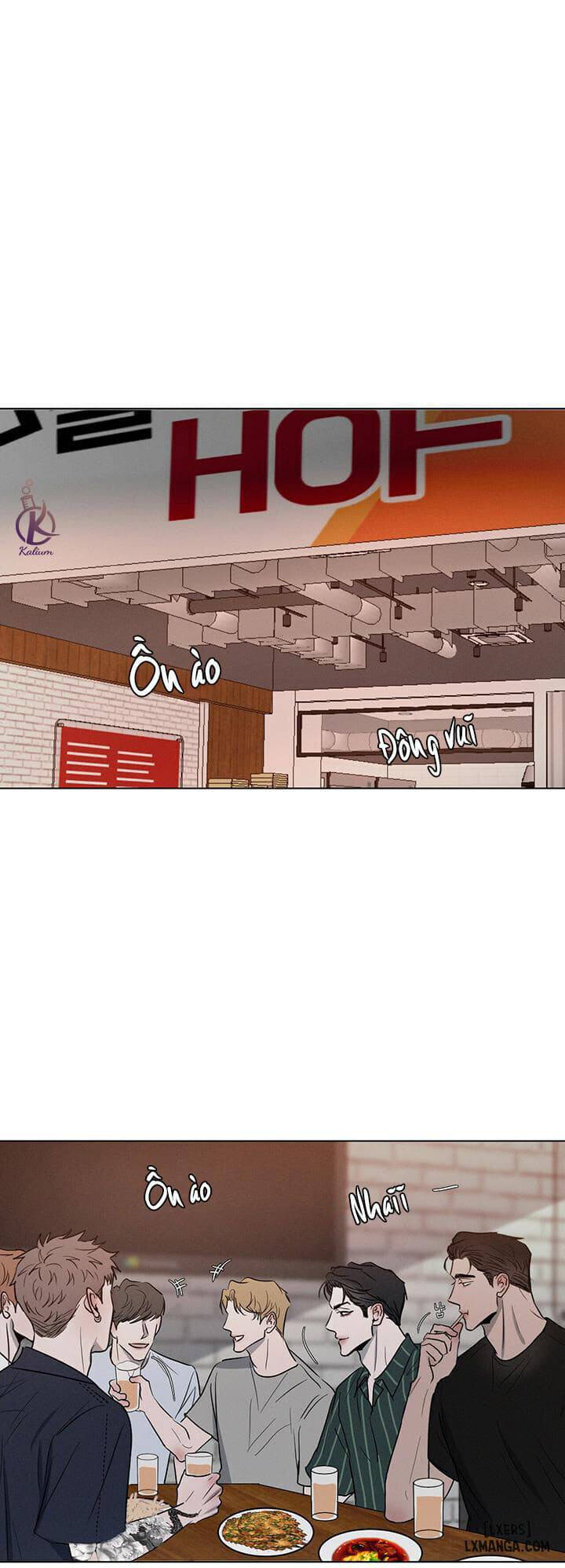 HentaiVN.net - Ảnh 24 - Đối lập - Chap 2
