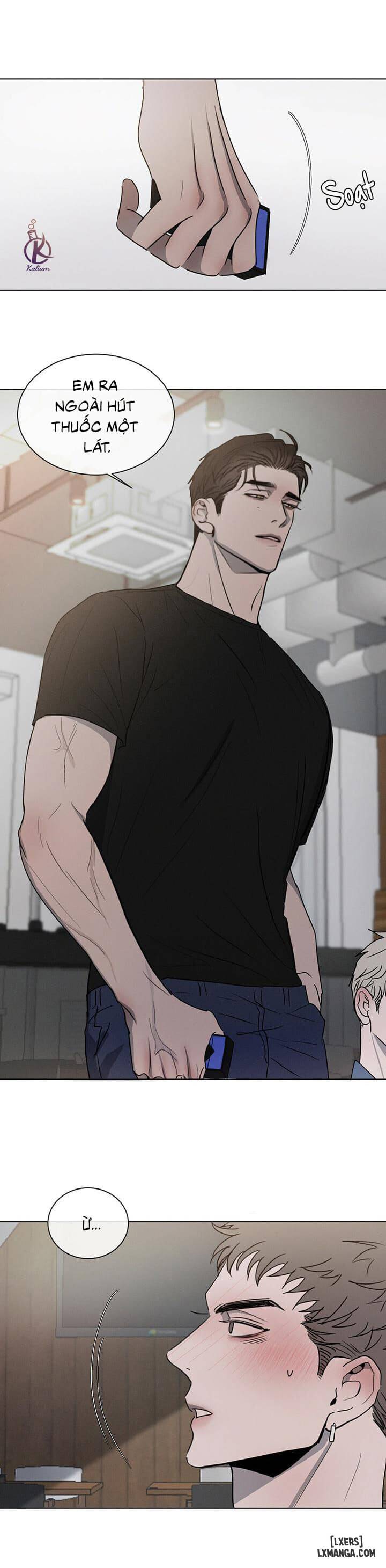 HentaiVN.net - Ảnh 26 - Đối lập - Chap 2