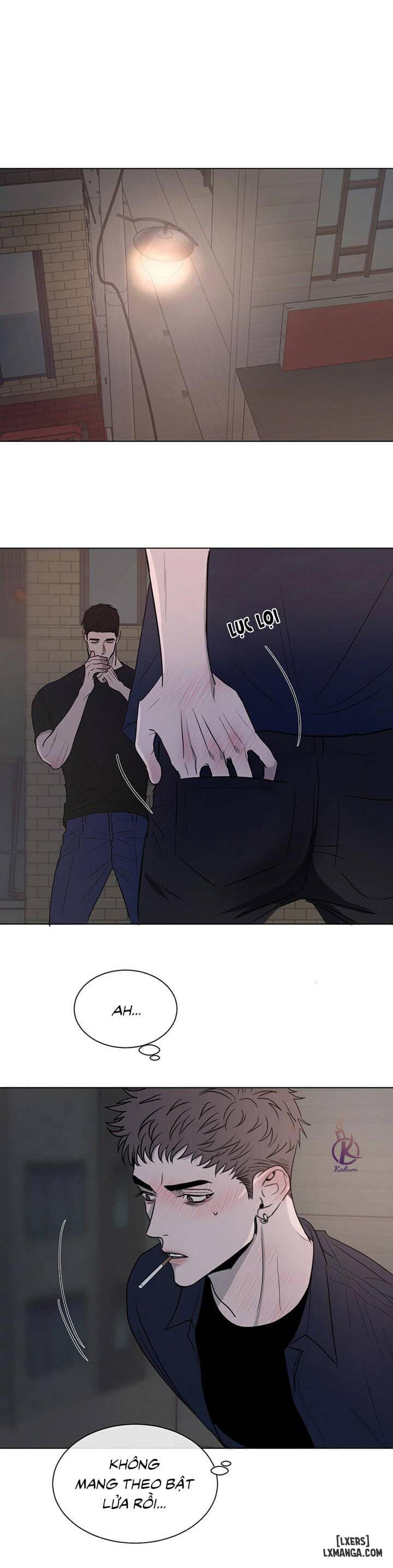 HentaiVN.net - Ảnh 28 - Đối lập - Chap 2