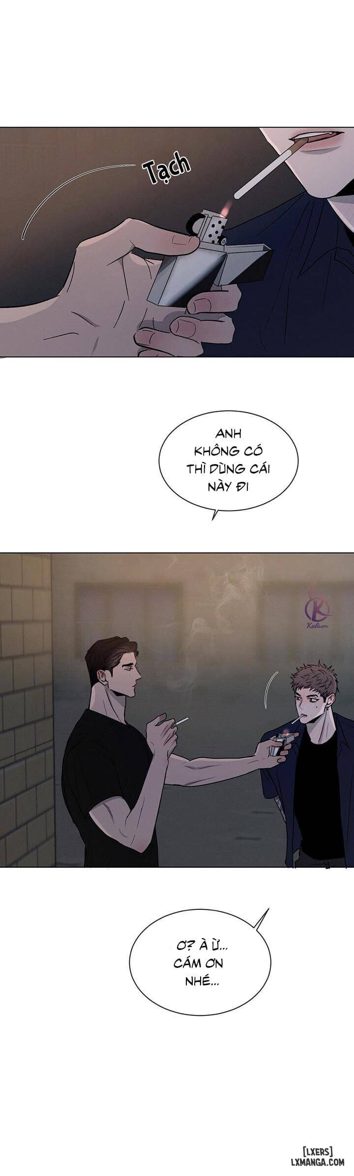 HentaiVN.net - Ảnh 29 - Đối lập - Chap 2