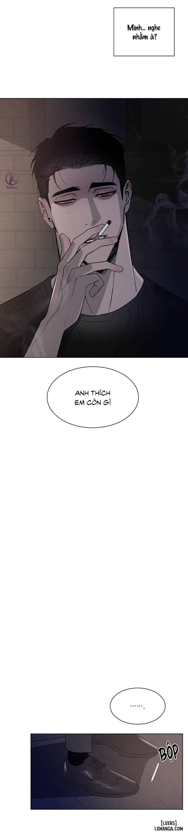 HentaiVN.net - Ảnh 33 - Đối lập - Chap 2