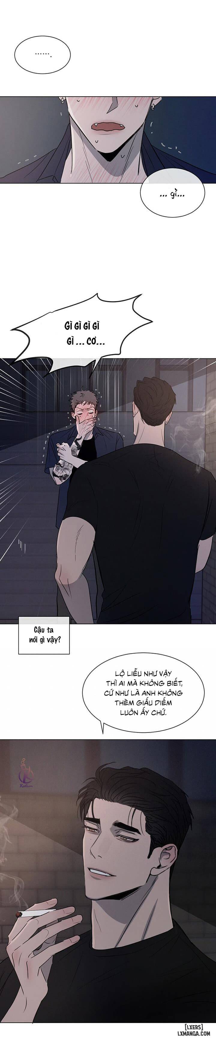 HentaiVN.net - Ảnh 34 - Đối lập - Chap 2