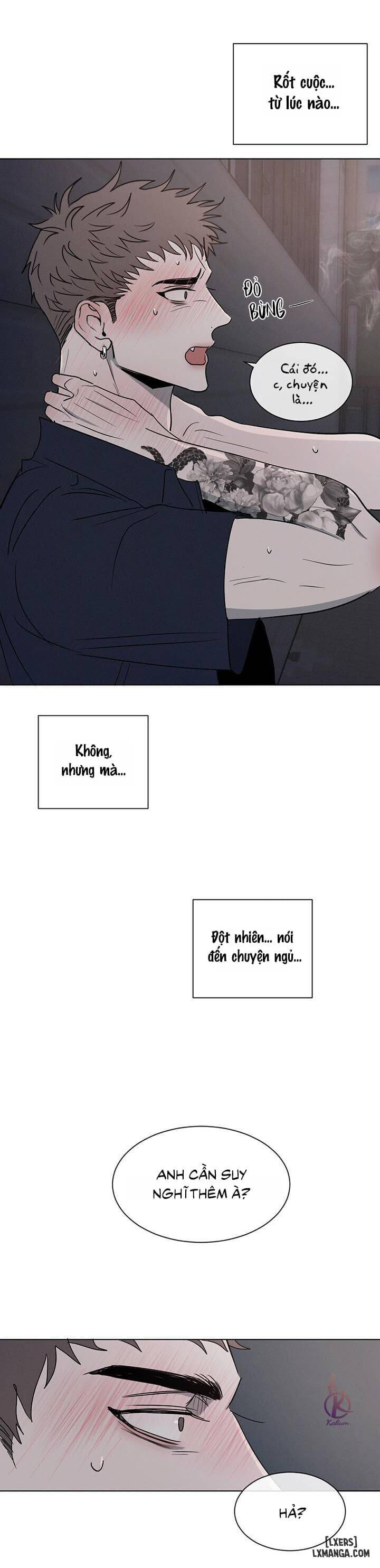 HentaiVN.net - Ảnh 35 - Đối lập - Chap 2