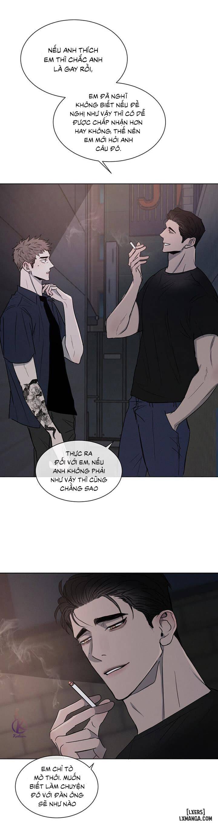 HentaiVN.net - Ảnh 36 - Đối lập - Chap 2