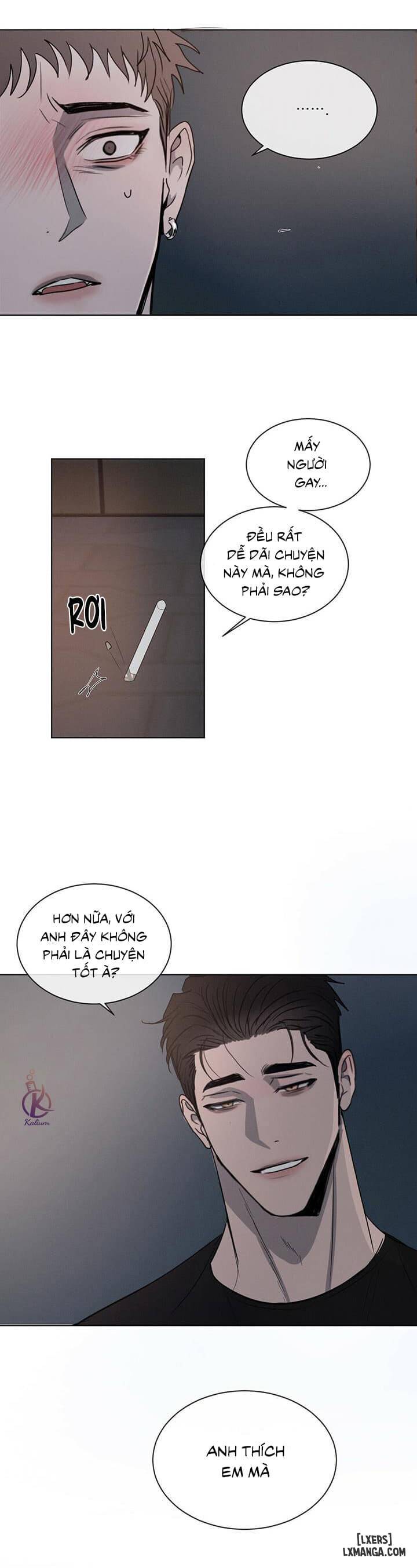 HentaiVN.net - Ảnh 37 - Đối lập - Chap 2