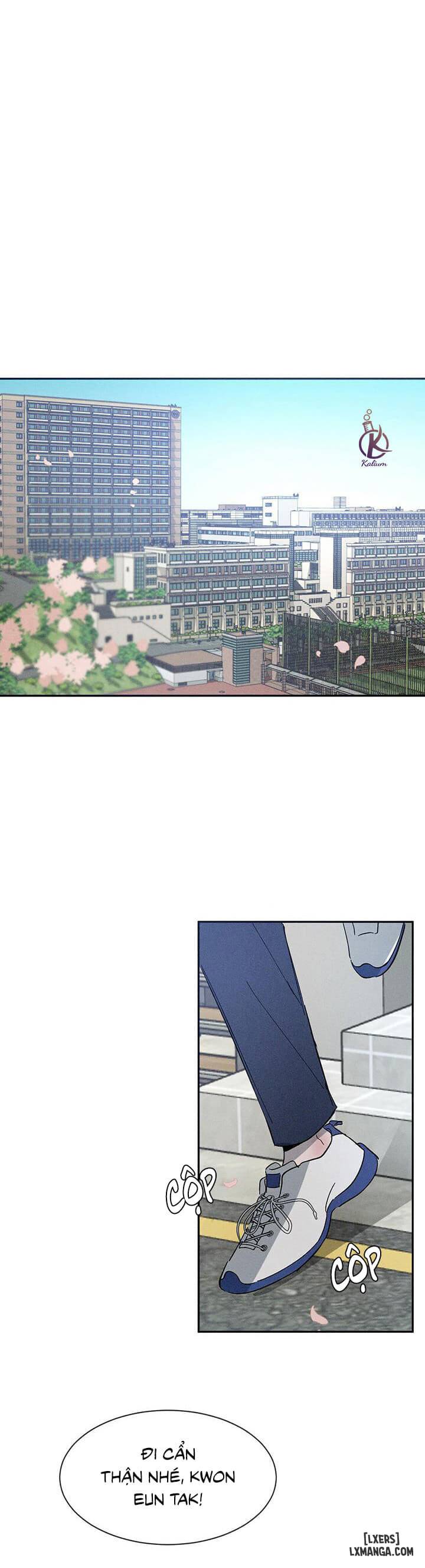 HentaiVN.net - Ảnh 4 - Đối lập - Chap 2