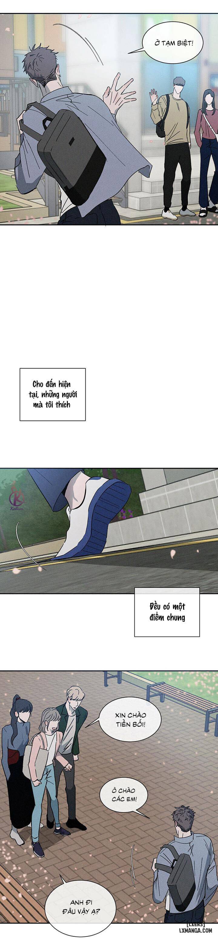 HentaiVN.net - Ảnh 5 - Đối lập - Chap 2