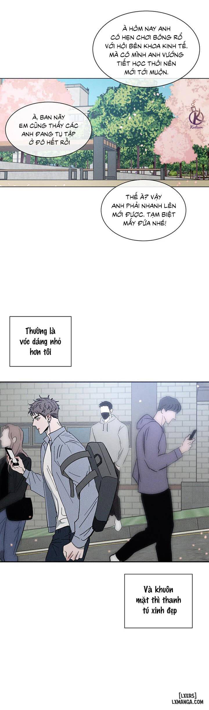 HentaiVN.net - Ảnh 6 - Đối lập - Chap 2