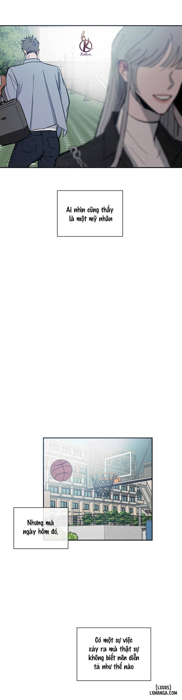 HentaiVN.net - Ảnh 7 - Đối lập - Chap 2