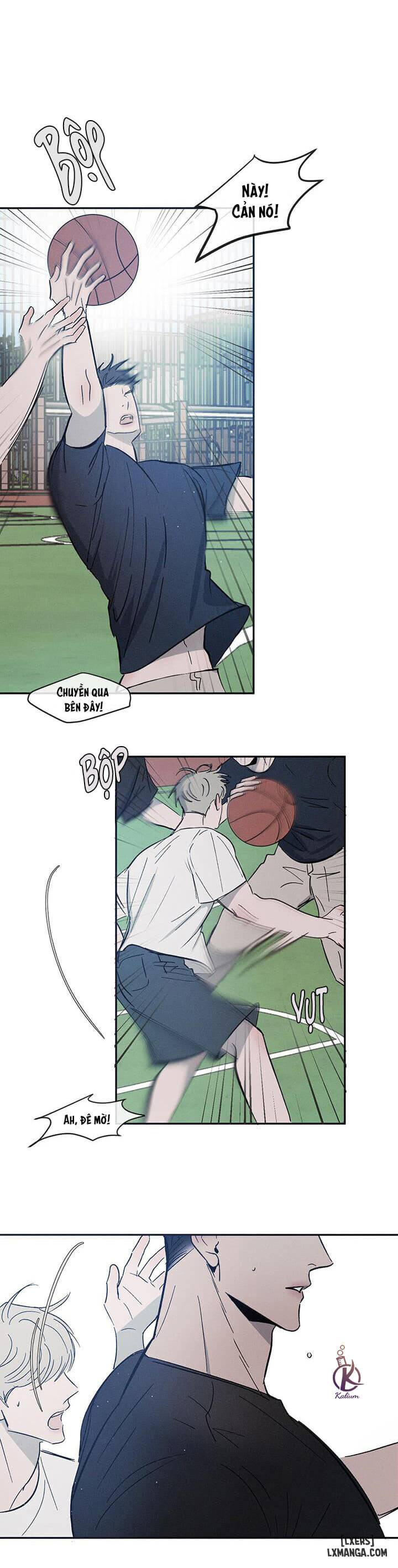HentaiVN.net - Ảnh 8 - Đối lập - Chap 2