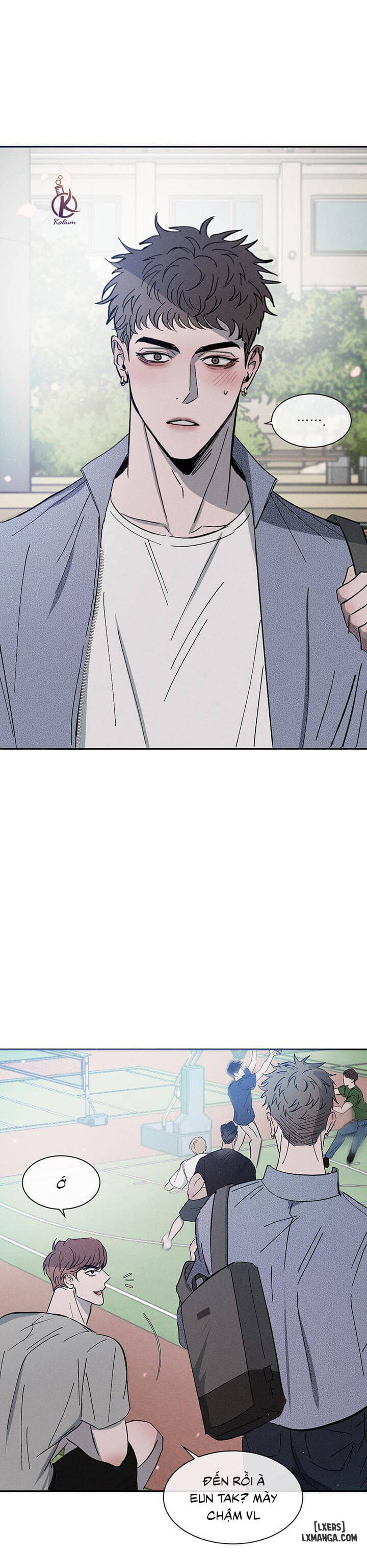 HentaiVN.net - Ảnh 9 - Đối lập - Chap 2