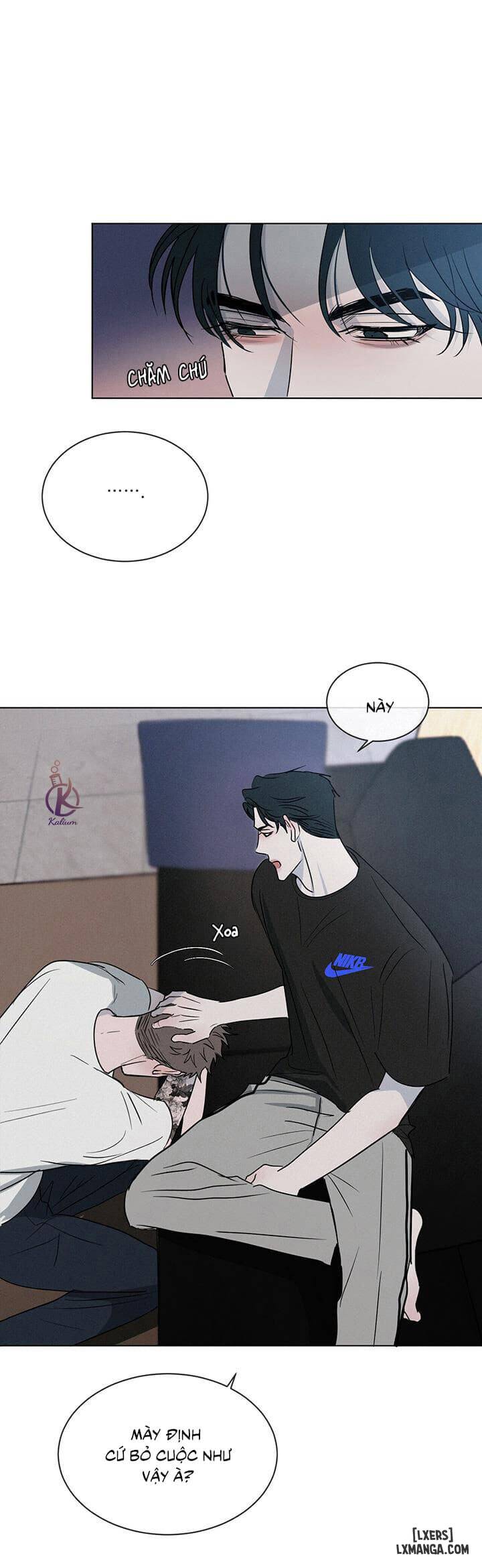 HentaiVN.net - Ảnh 10 - Đối lập - Chap 3