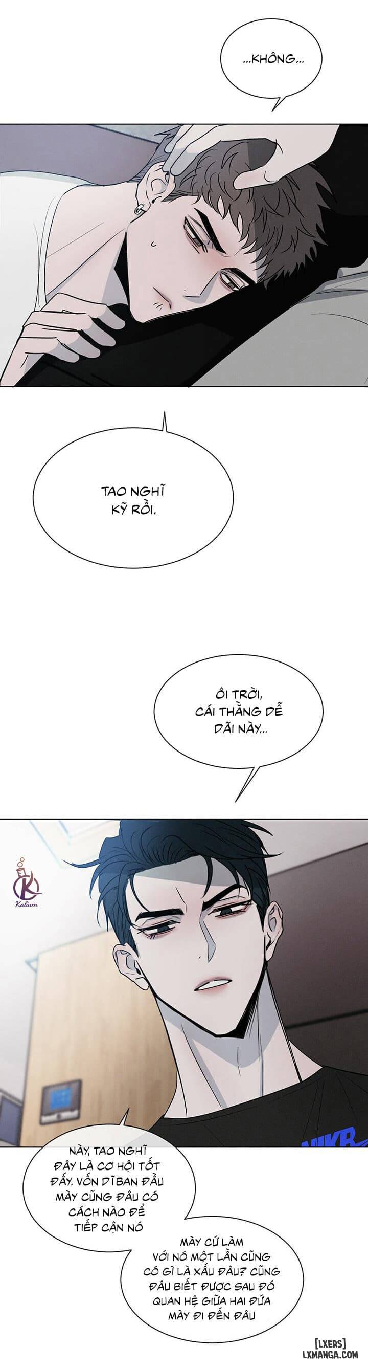 HentaiVN.net - Ảnh 11 - Đối lập - Chap 3