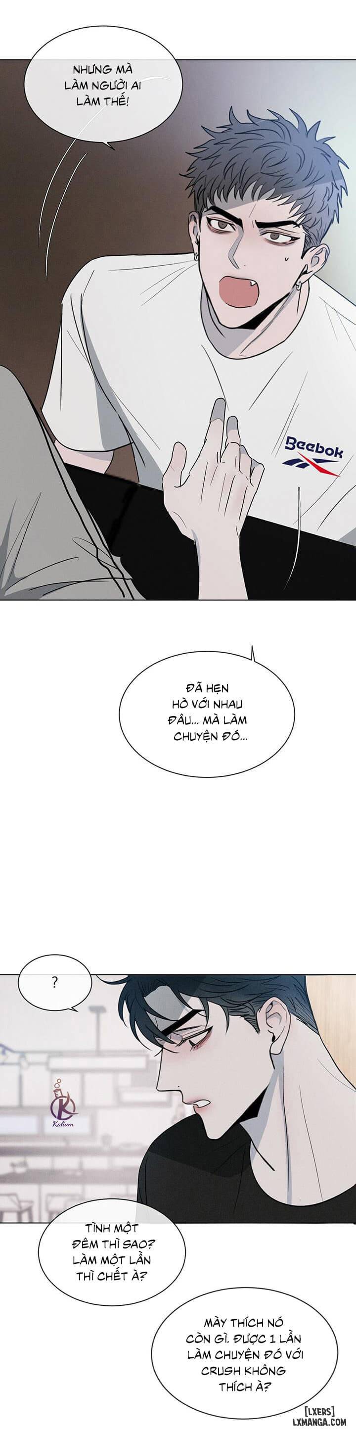 HentaiVN.net - Ảnh 12 - Đối lập - Chap 3