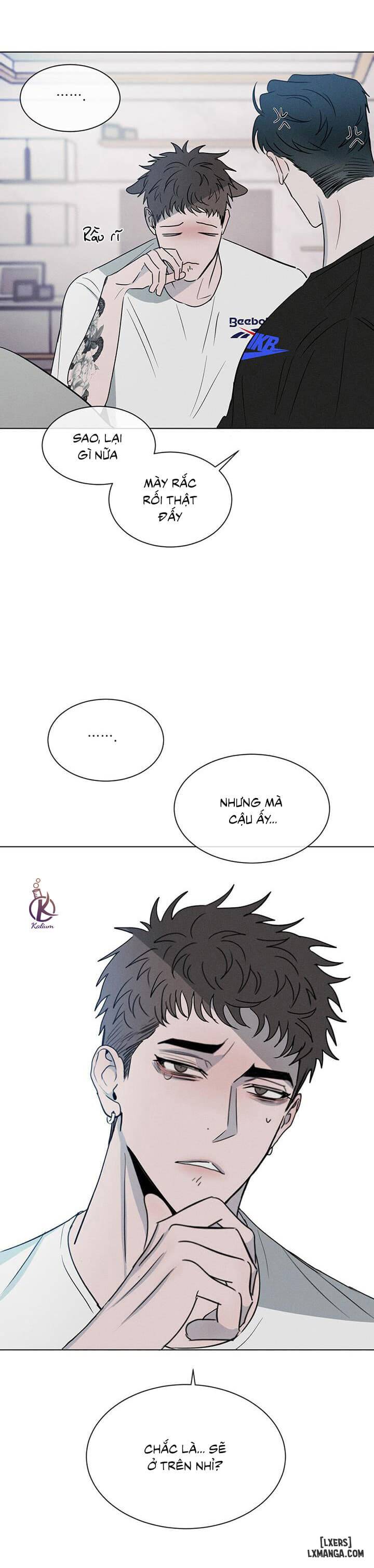 HentaiVN.net - Ảnh 14 - Đối lập - Chap 3