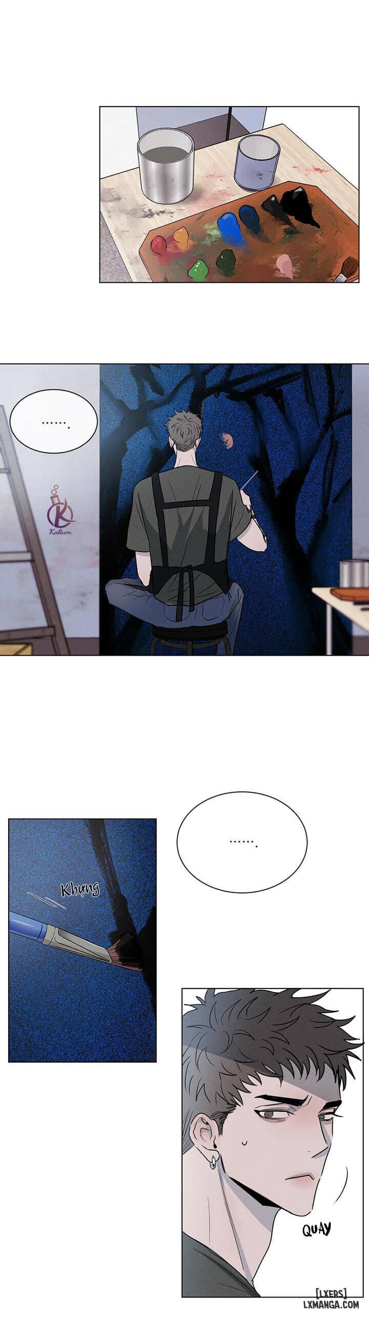 HentaiVN.net - Ảnh 16 - Đối lập - Chap 3