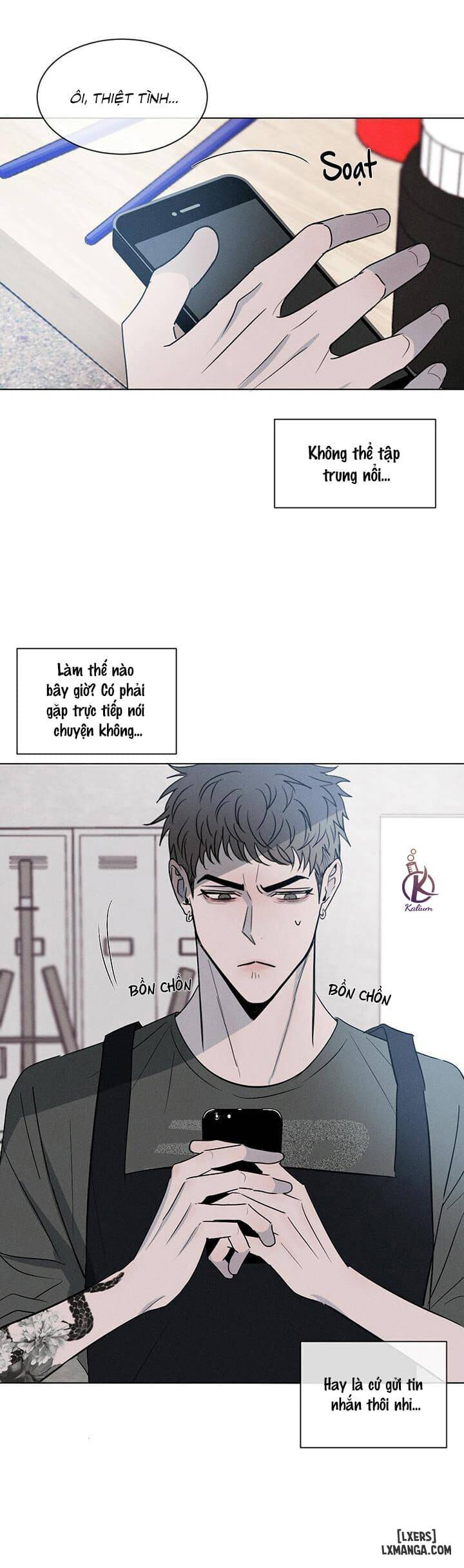 HentaiVN.net - Ảnh 17 - Đối lập - Chap 3