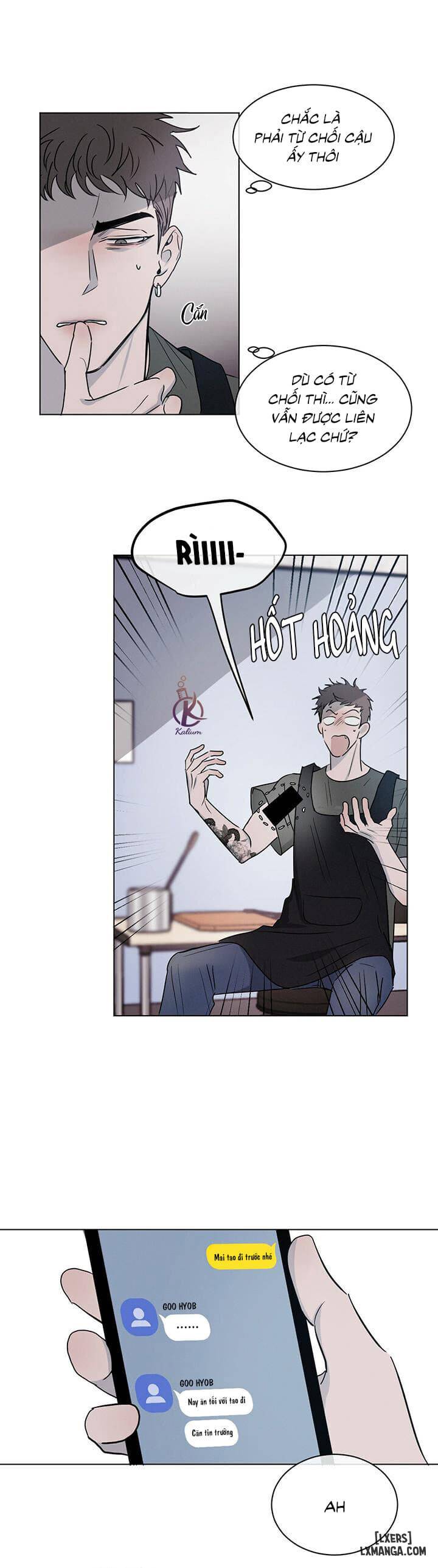 HentaiVN.net - Ảnh 18 - Đối lập - Chap 3