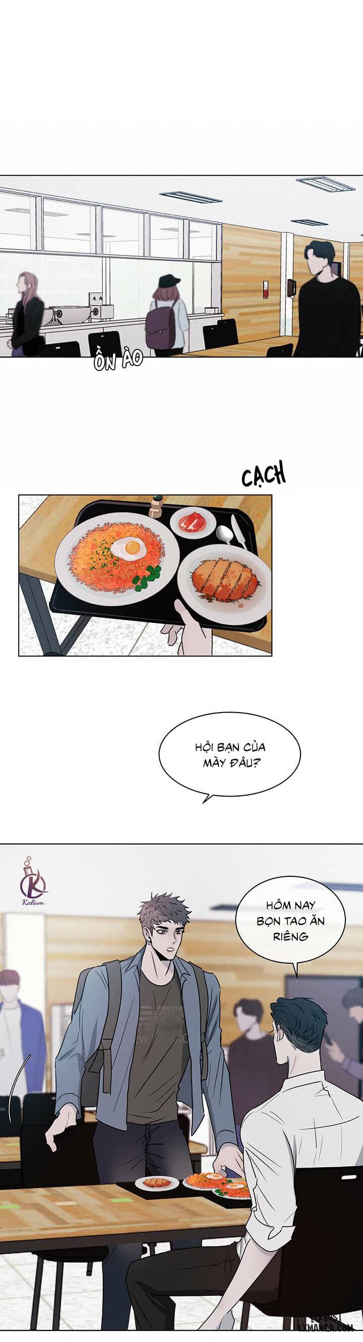HentaiVN.net - Ảnh 20 - Đối lập - Chap 3