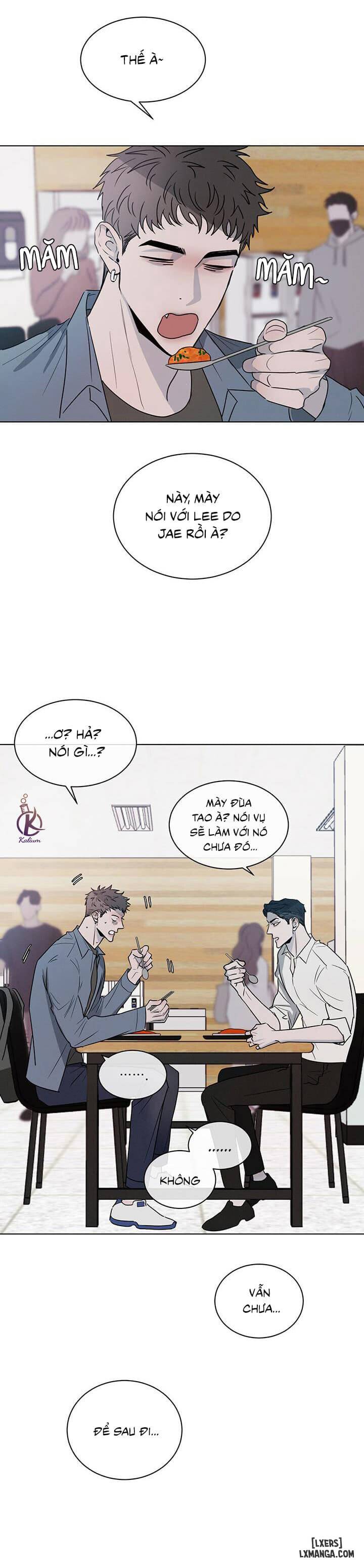 HentaiVN.net - Ảnh 21 - Đối lập - Chap 3