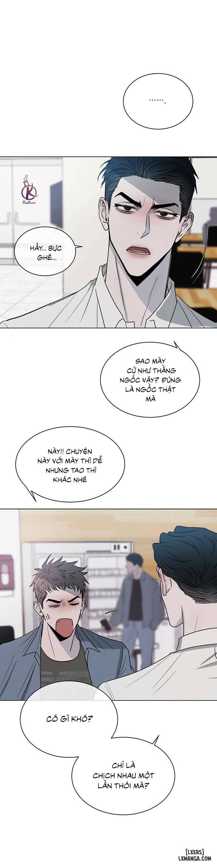 HentaiVN.net - Ảnh 22 - Đối lập - Chap 3