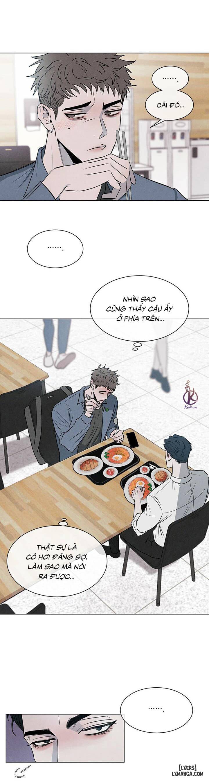 HentaiVN.net - Ảnh 23 - Đối lập - Chap 3