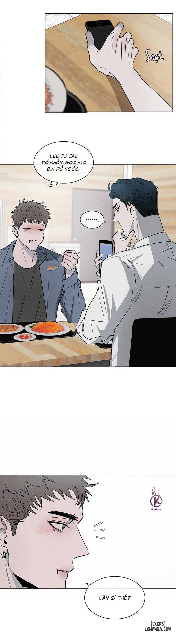 HentaiVN.net - Ảnh 24 - Đối lập - Chap 3
